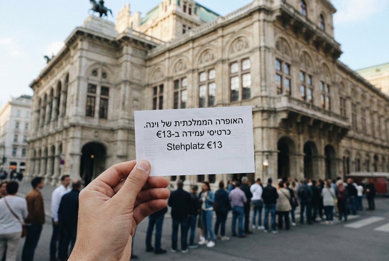 האופרה הממלכתית של וינה