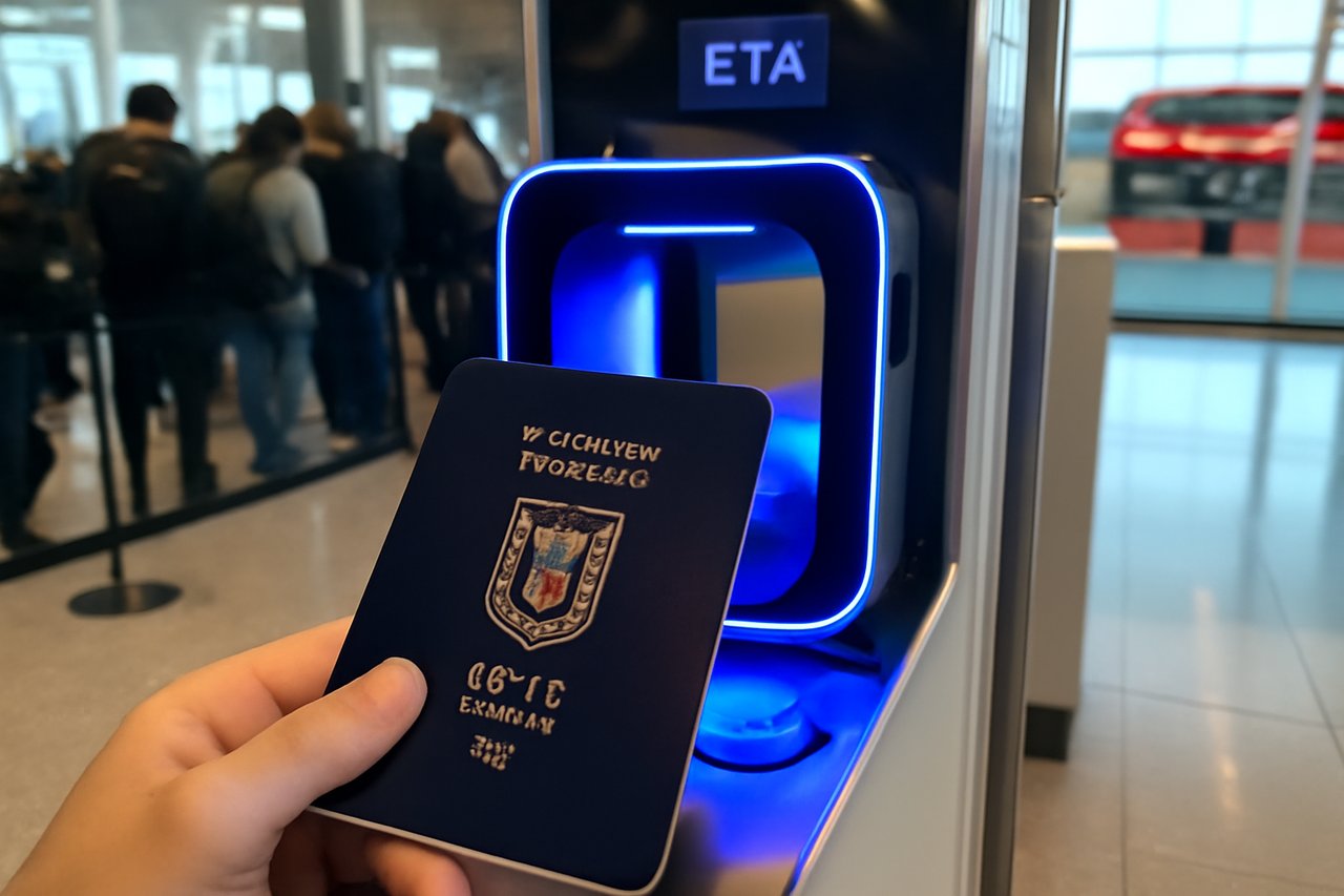 ETA לבריטניה — מה קרה בשנה הראשונה, וכמה זה באמת עולה