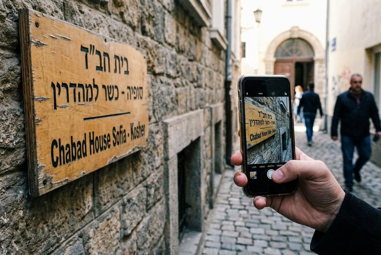 מורשת יהודית בבולגריה