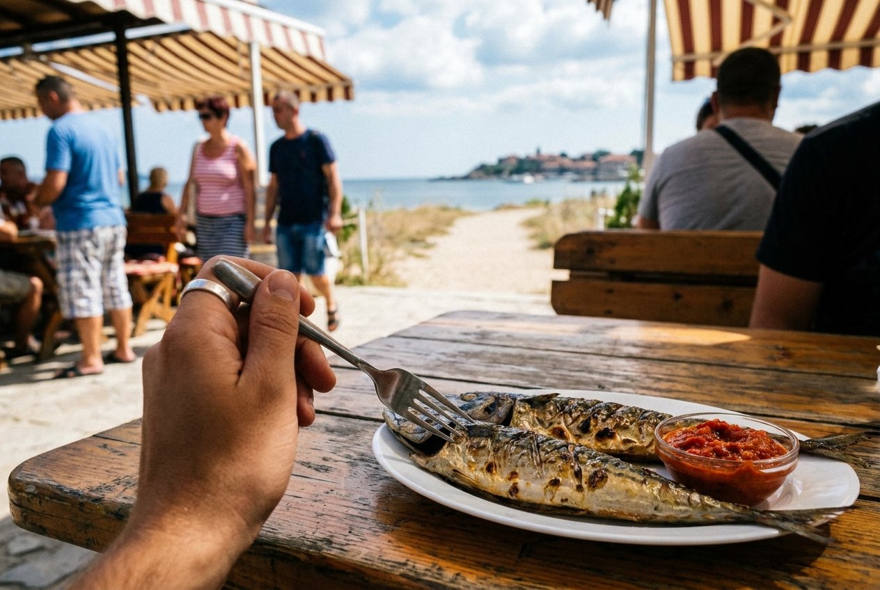 סאני ביץ דרום (Sunny Beach South)