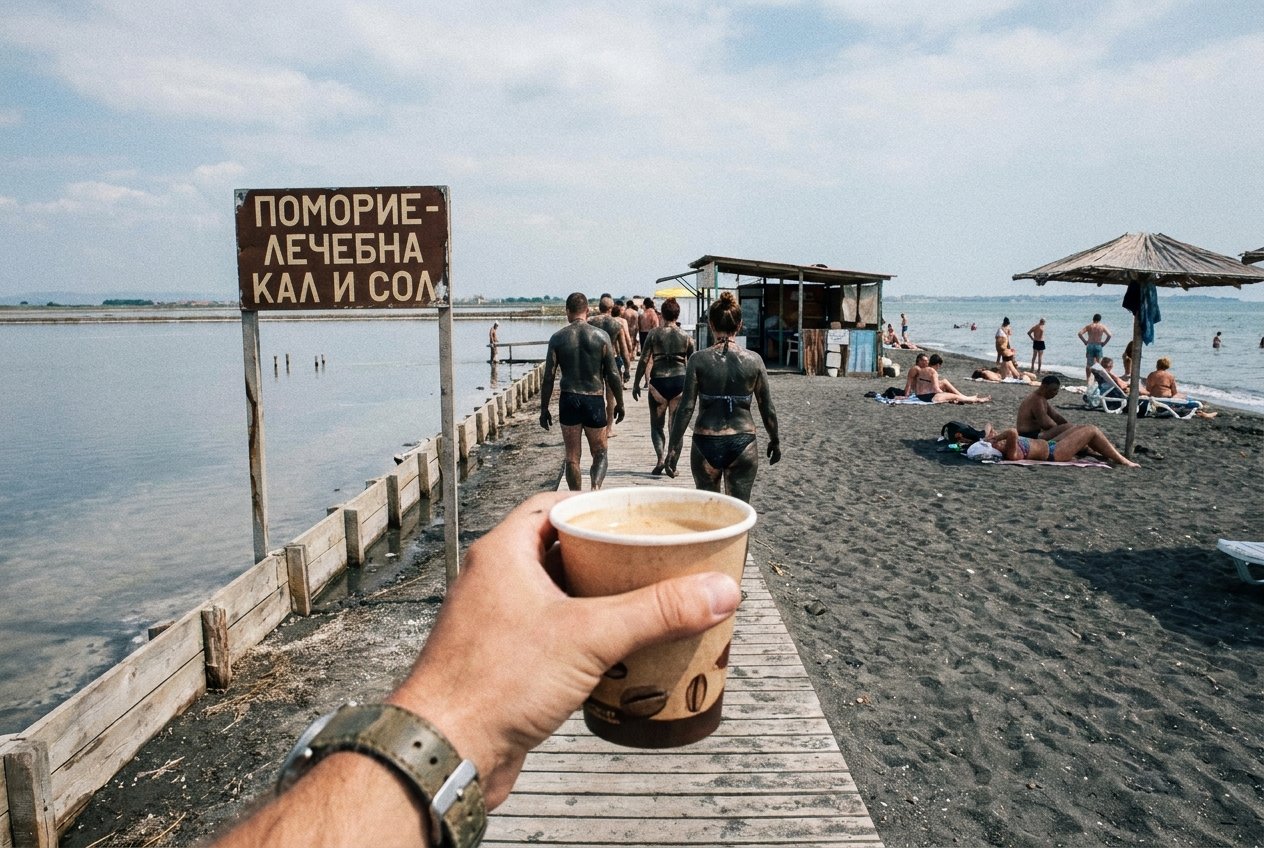 פומורייה (Pomorie)