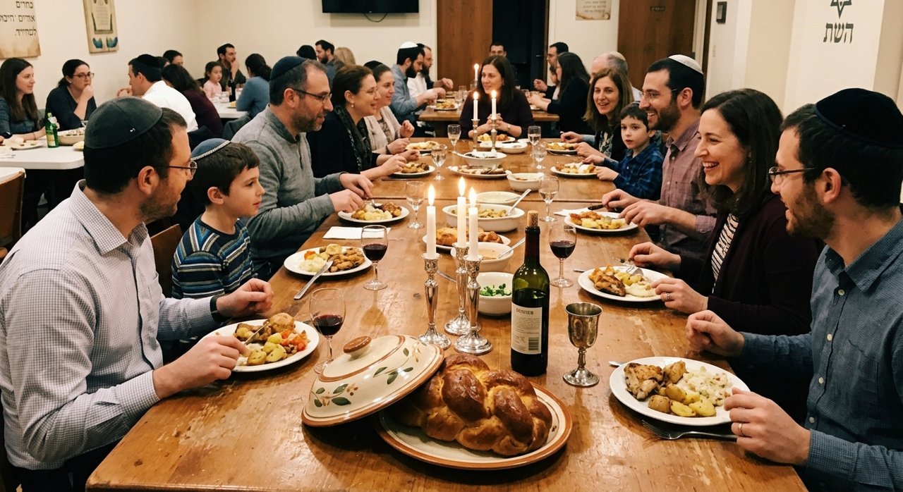אוכל כשר וחב"ד בקפריסין