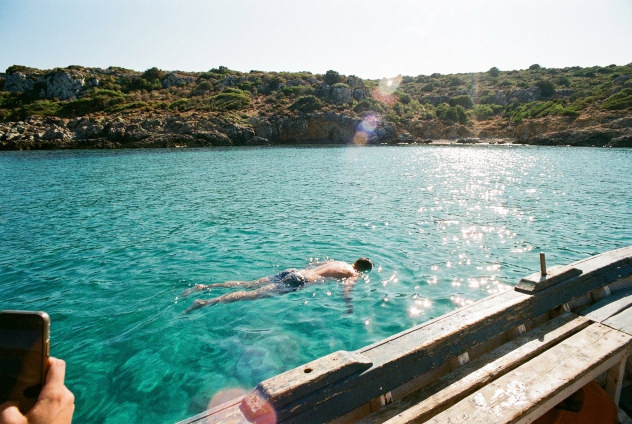 הלגונה הכחולה (Blue Lagoon)