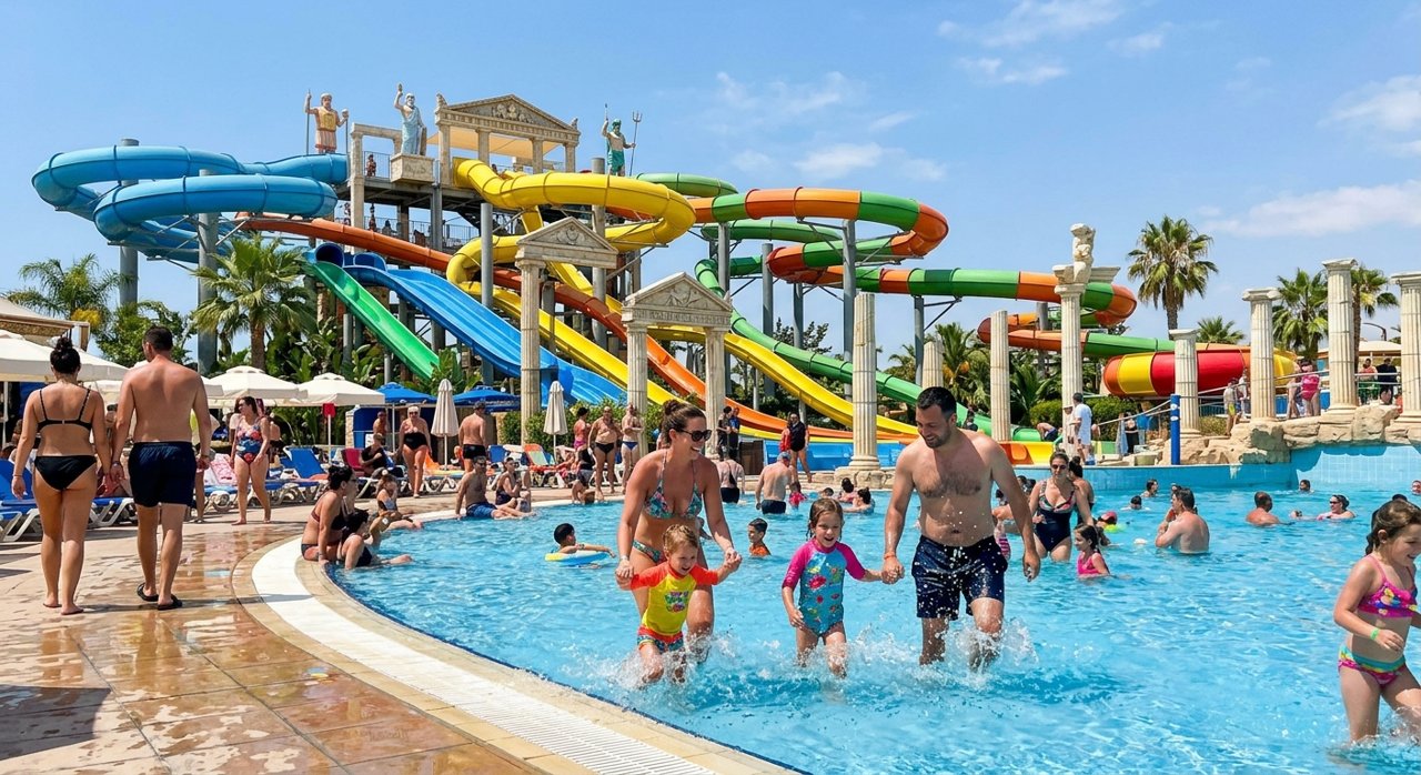 WaterWorld (פארק המים)