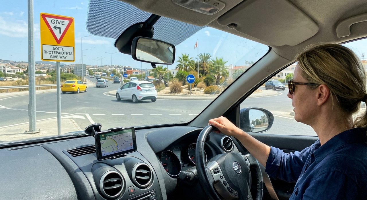טעויות נפוצות בקפריסין