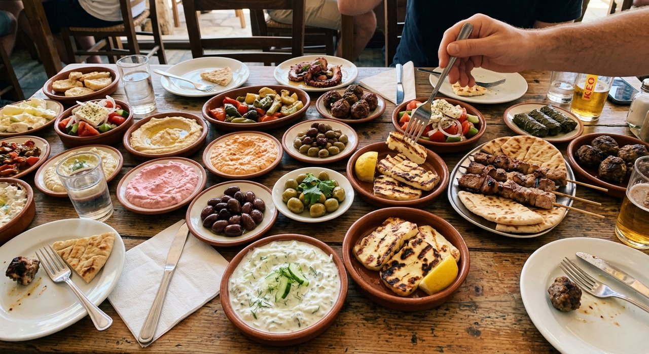 מזה קפריסאי