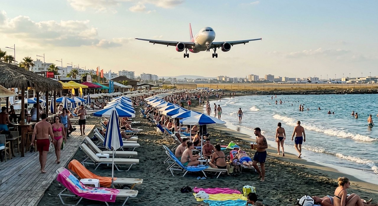 מקנזי ביץ' (Mackenzie Beach)