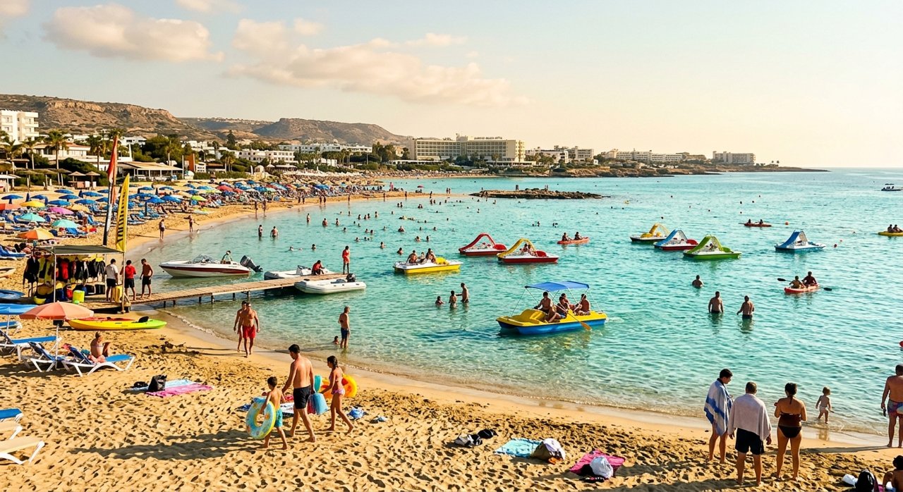 סנרייז ביץ' (Sunrise Beach)