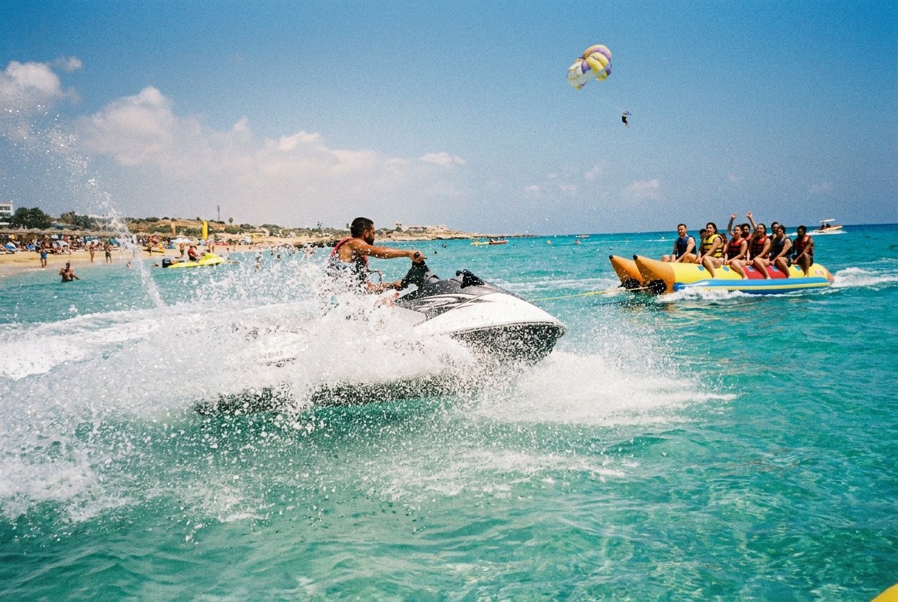 ספורט ימי (Watersports)