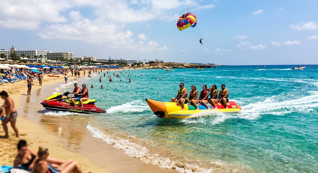 ספורט ימי (Watersports)