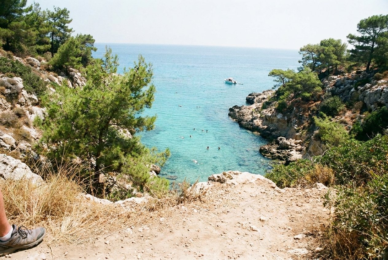 קונוס ביי (Konnos Bay)