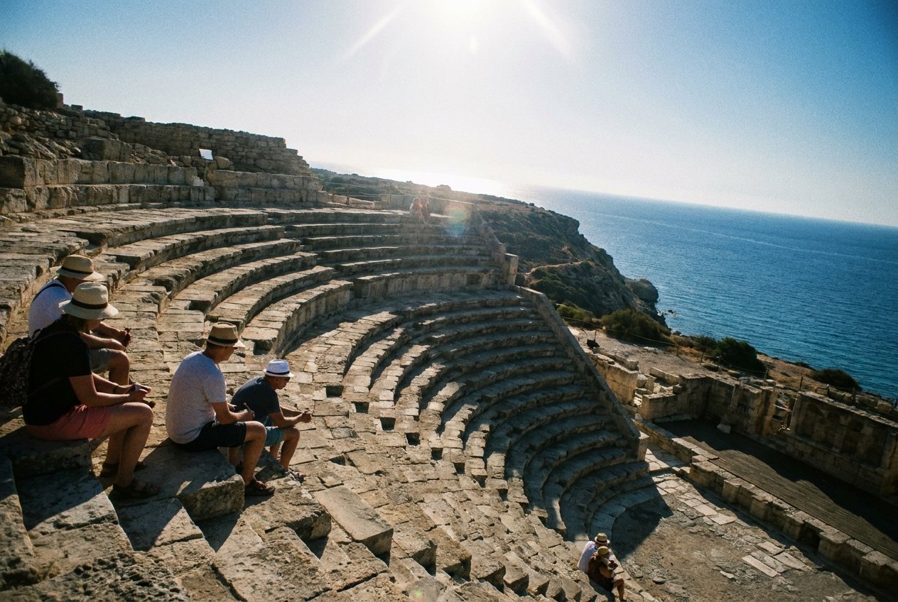 קוריון (Kourion)