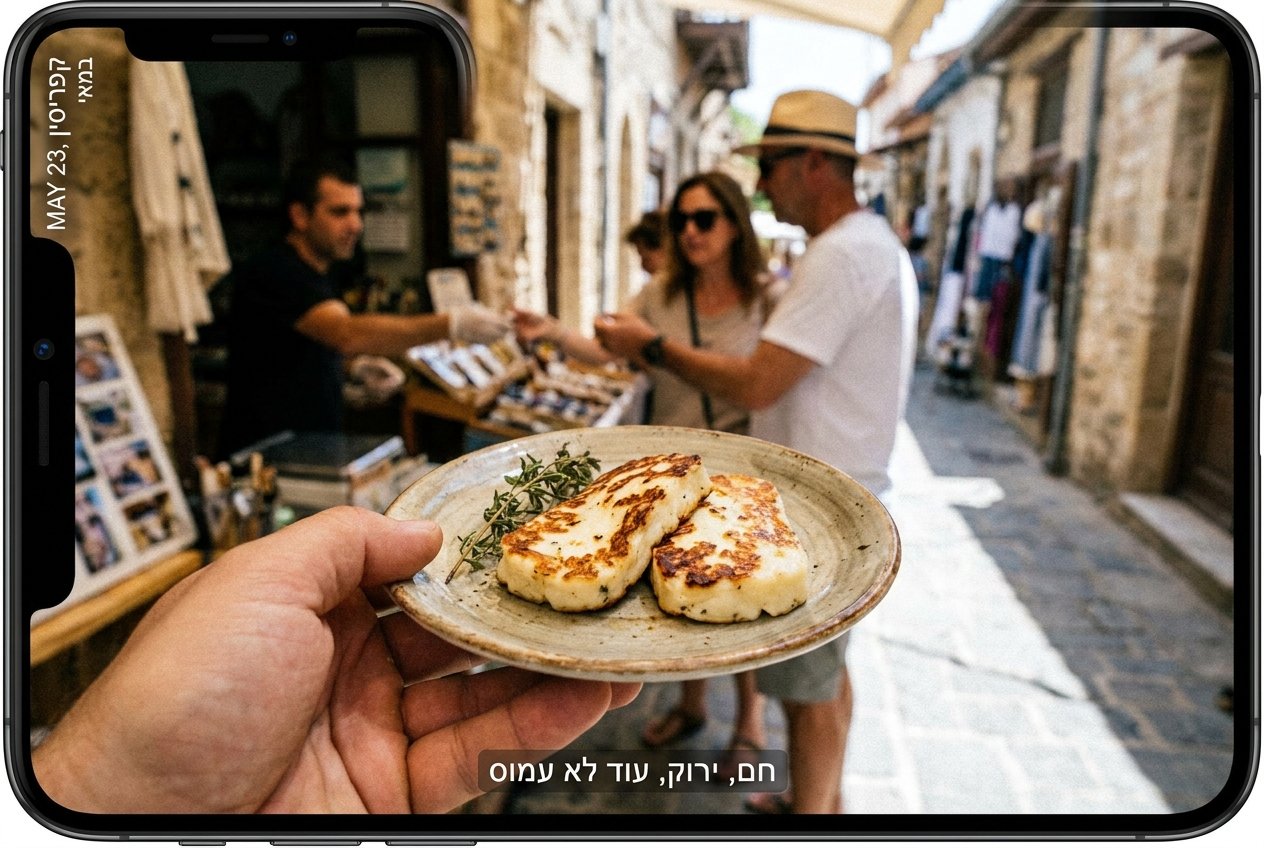 קפריסין במאי