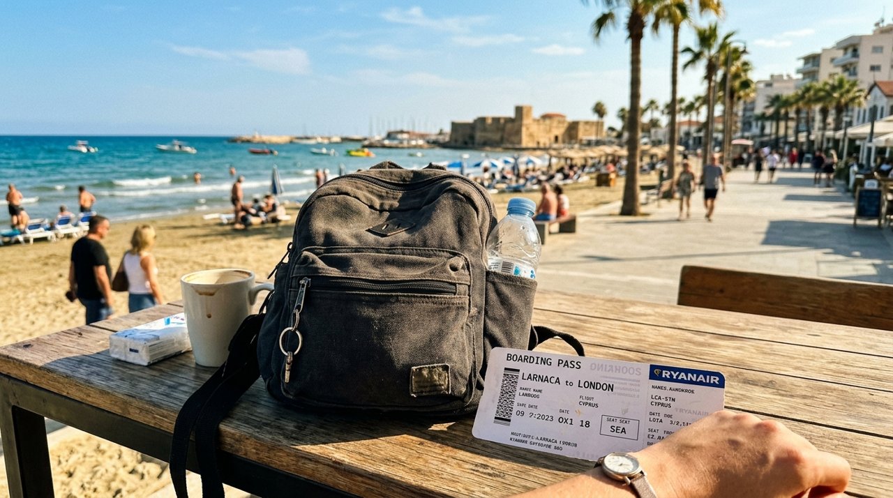 קפריסין בעוד יומיים