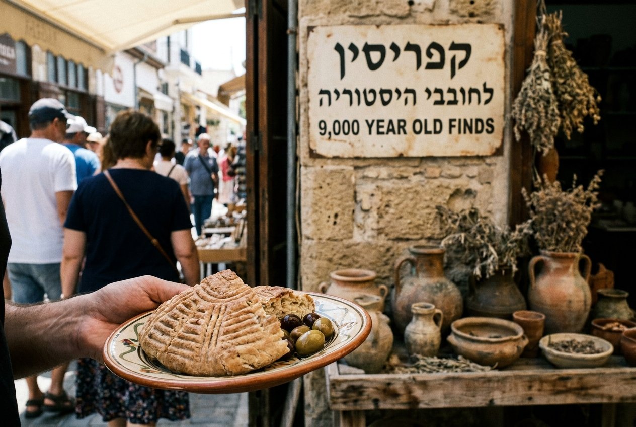 קפריסין לחובבי היסטוריה
