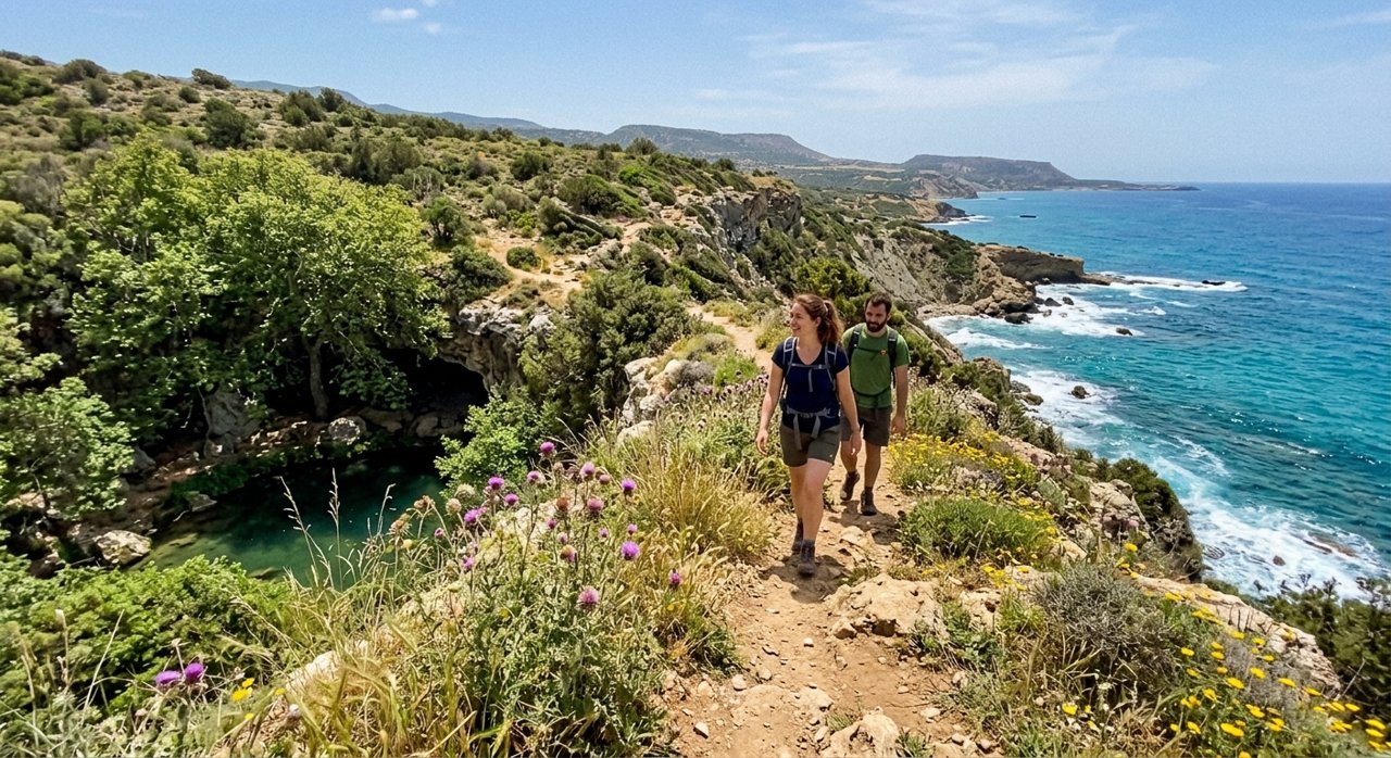 שביל אפרודיטה (Aphrodite Trail)