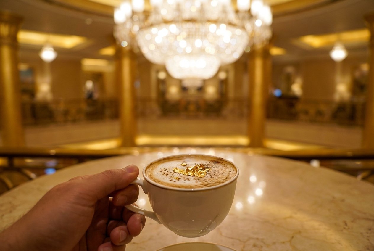ארמון האמירויות (Emirates Palace)