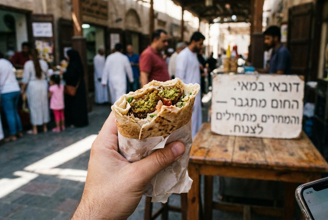 דובאי במאי