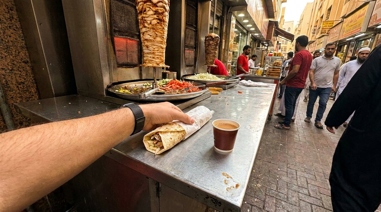 דובאי בתקציב