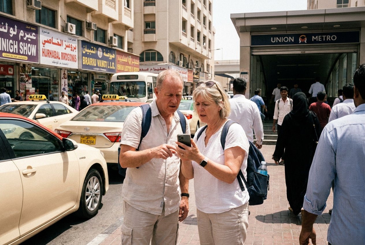 טעויות שישראלים עושים בדובאי