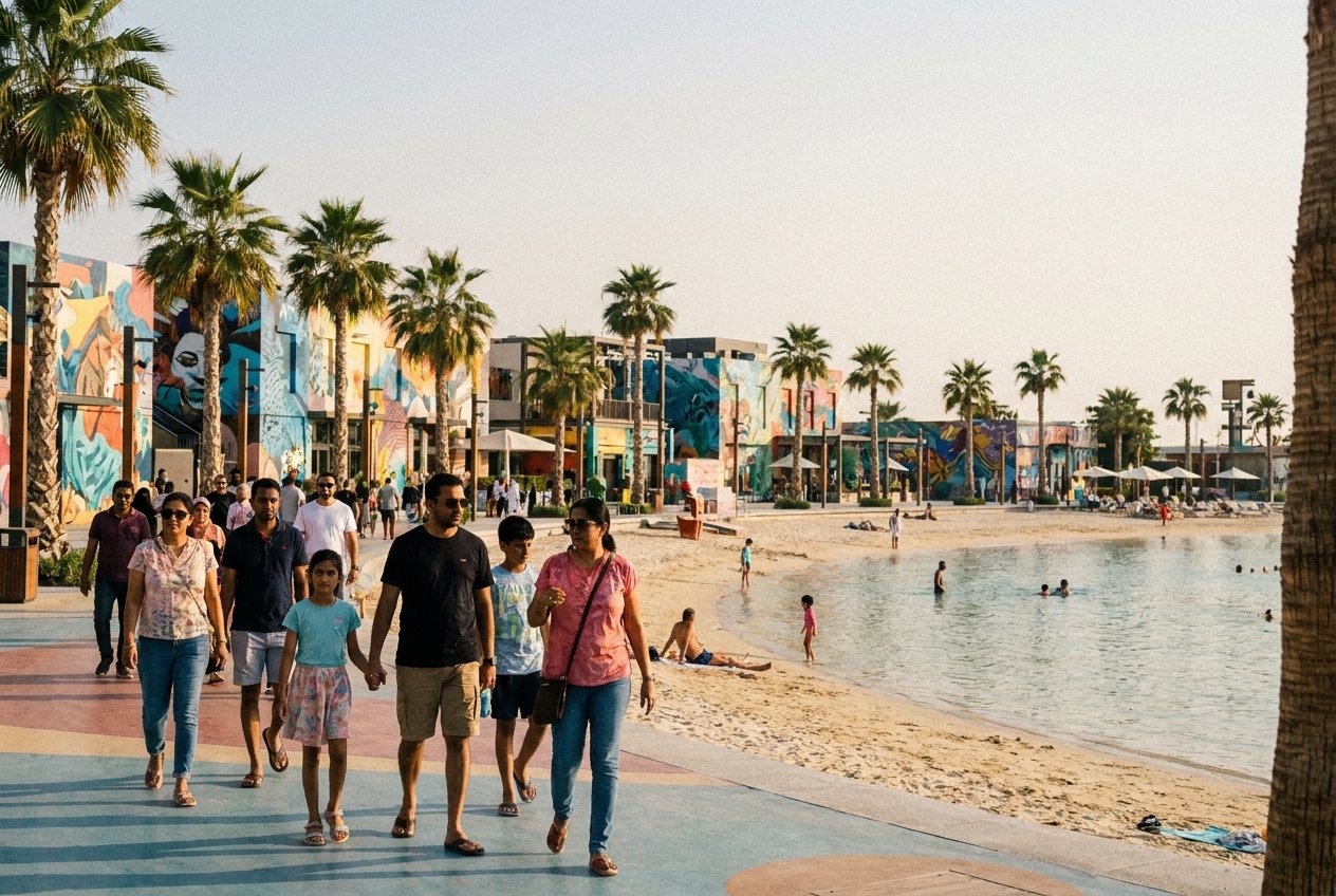 Laguna Waterpark — פארק מים על החוף