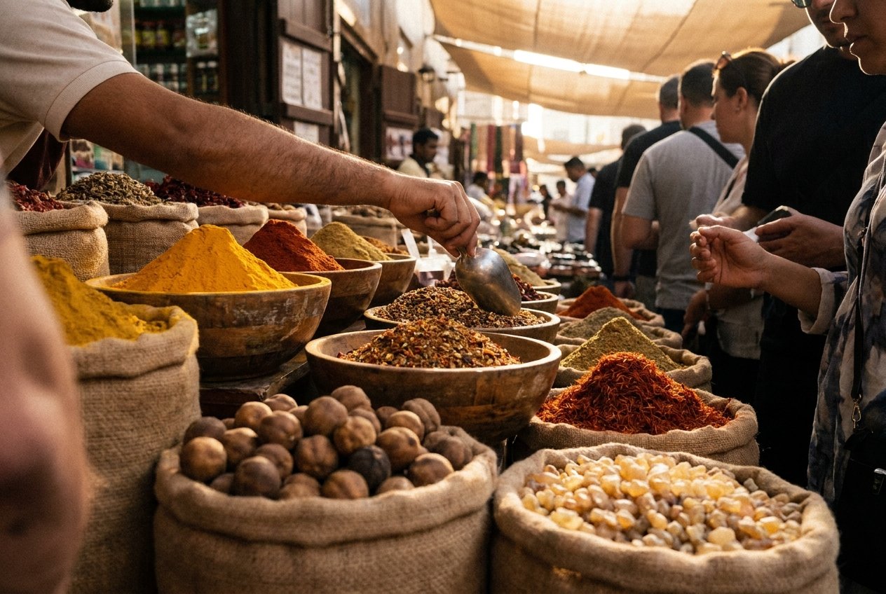שוק התבלינים (דירה)