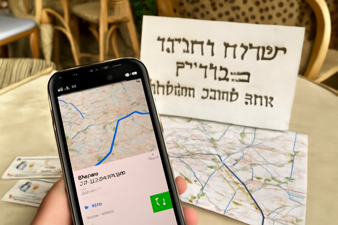 כשרות וחבד בפריז — איפה לאכול, להתפלל ולקנות