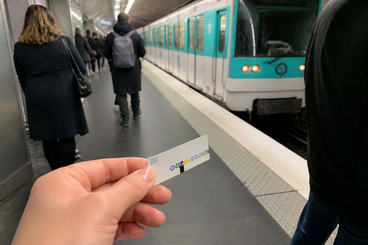 תחבורה בפריז — מטרו, RER ו-Navigo בלי בלבול
