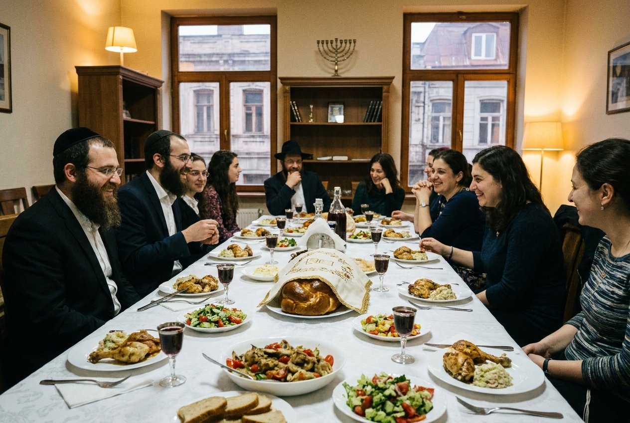 בית חב"ד בגאורגיה — מה לדעת