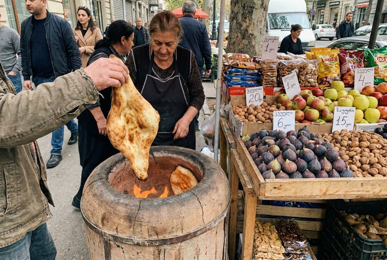 טיפים לחיסכון בגאורגיה — 15 דרכים לנסוע בזול