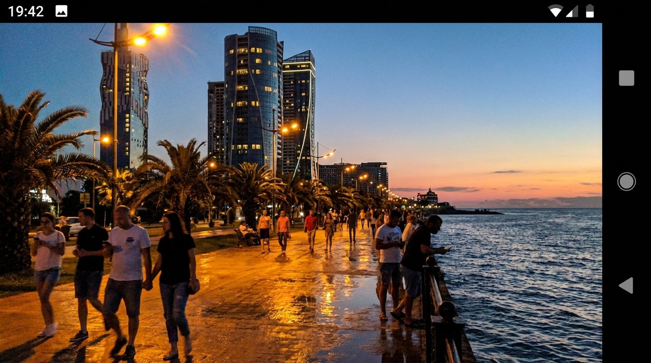 פוטי — נמל הים השחור של גאורגיה