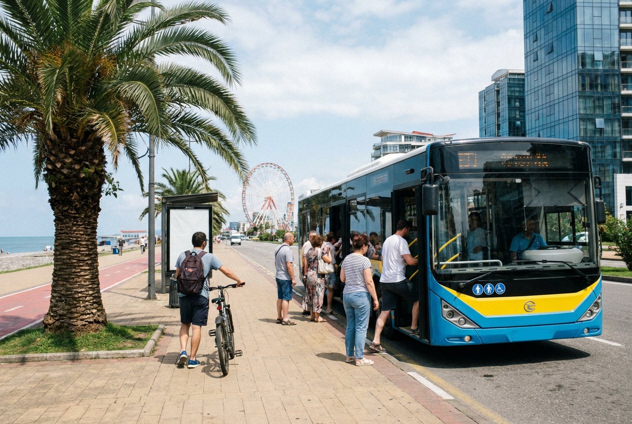 תחבורה בבאטומי