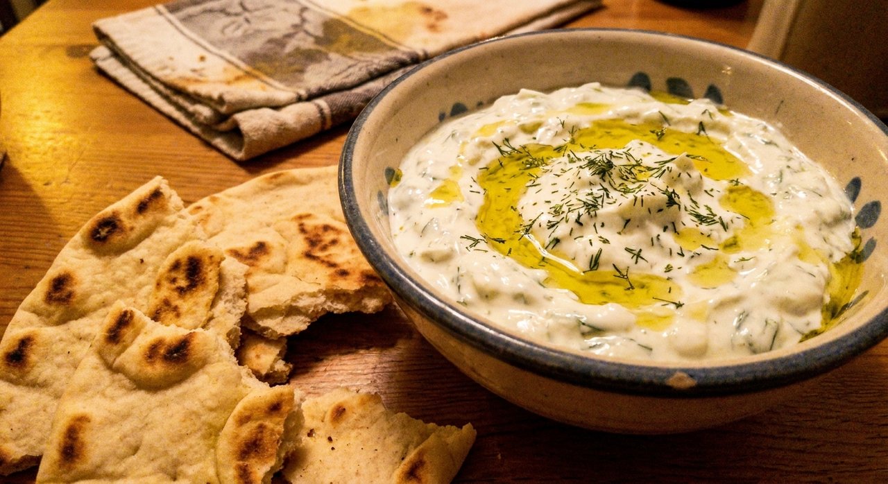 צזיקי — הרוטב שמלווה הכל