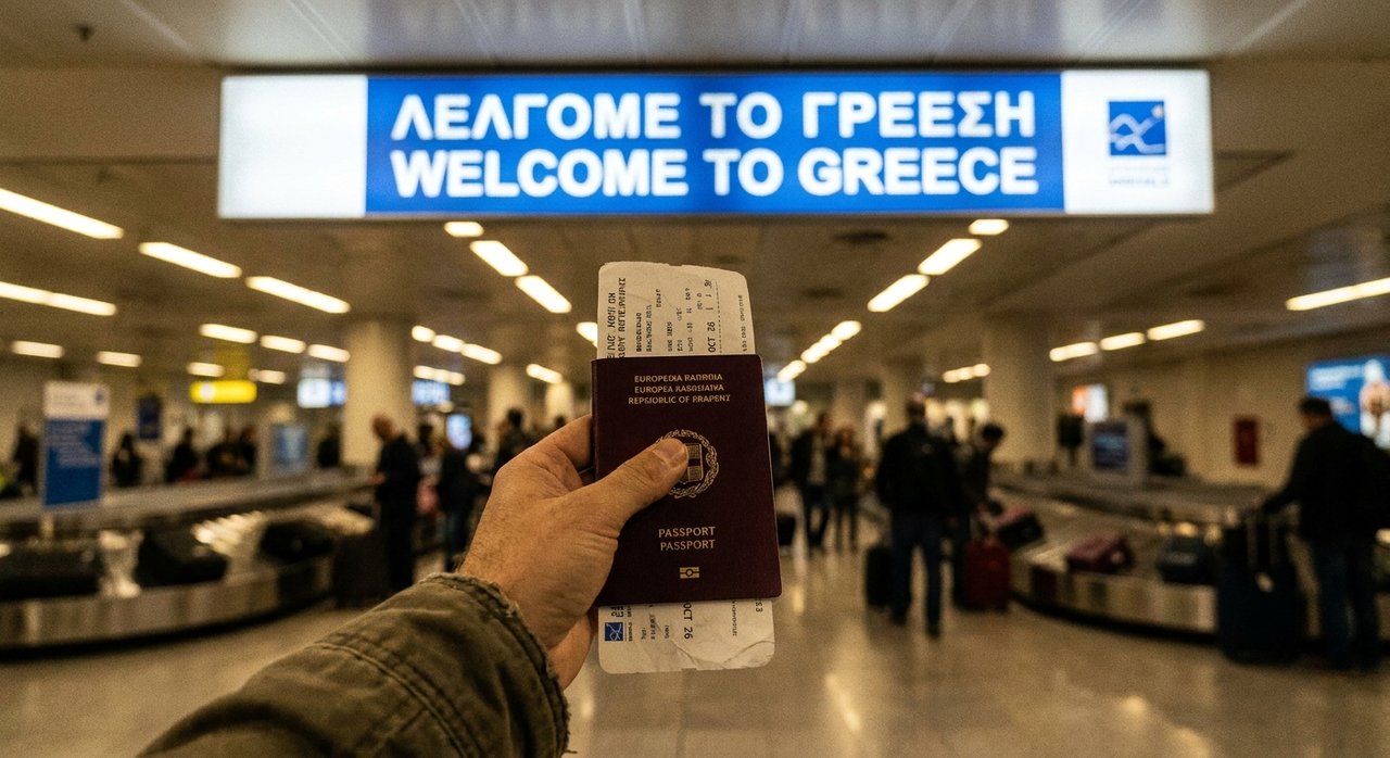 ויזה ליוון לישראלים