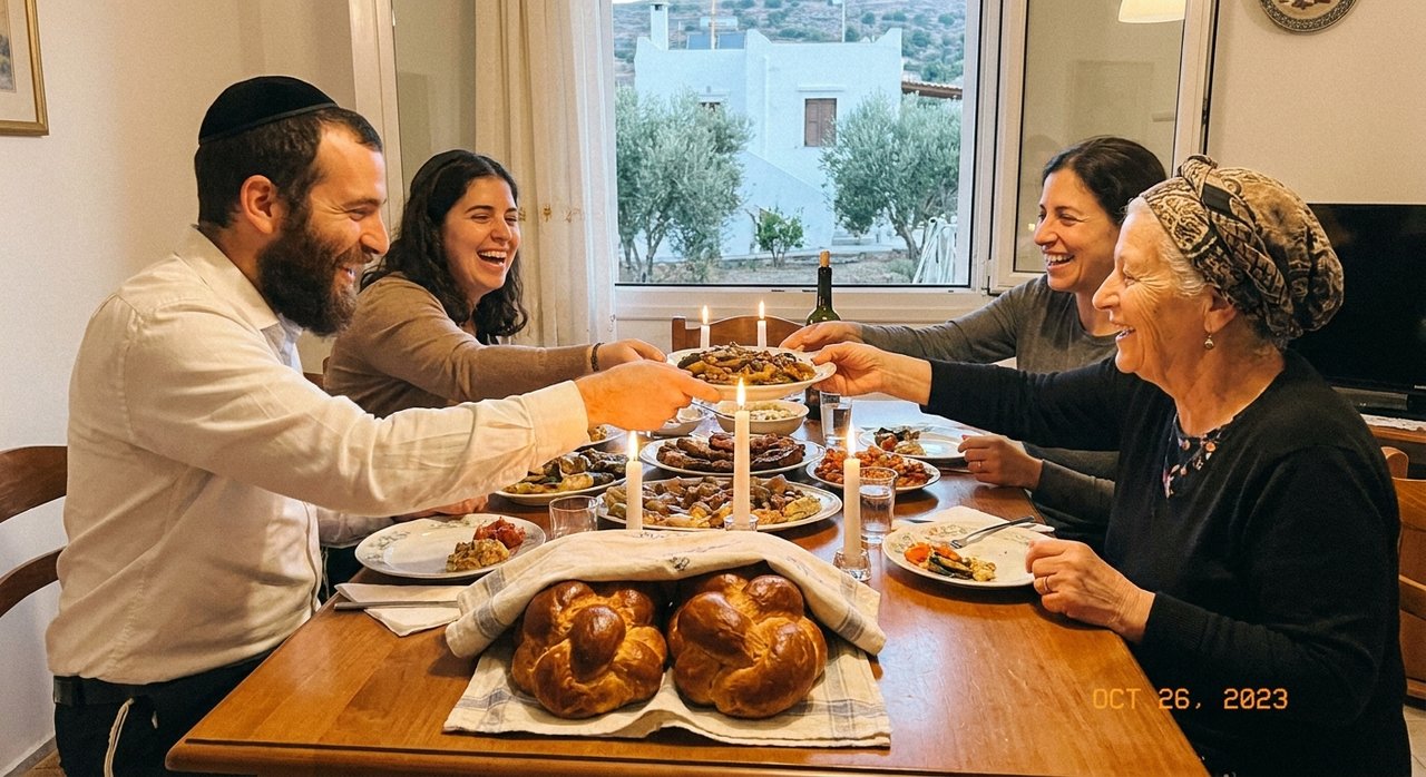 כשרות וחב"ד ביוון