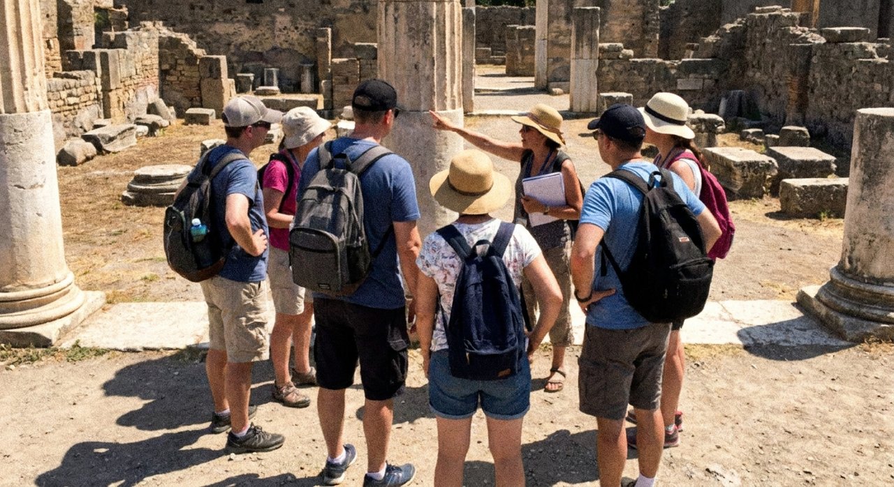 יוון: מאורגן או עצמאי?