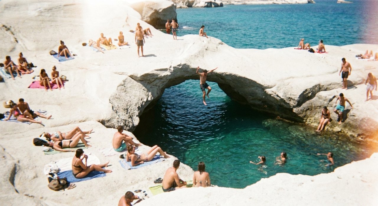 סראקיניקו (Sarakiniko)
