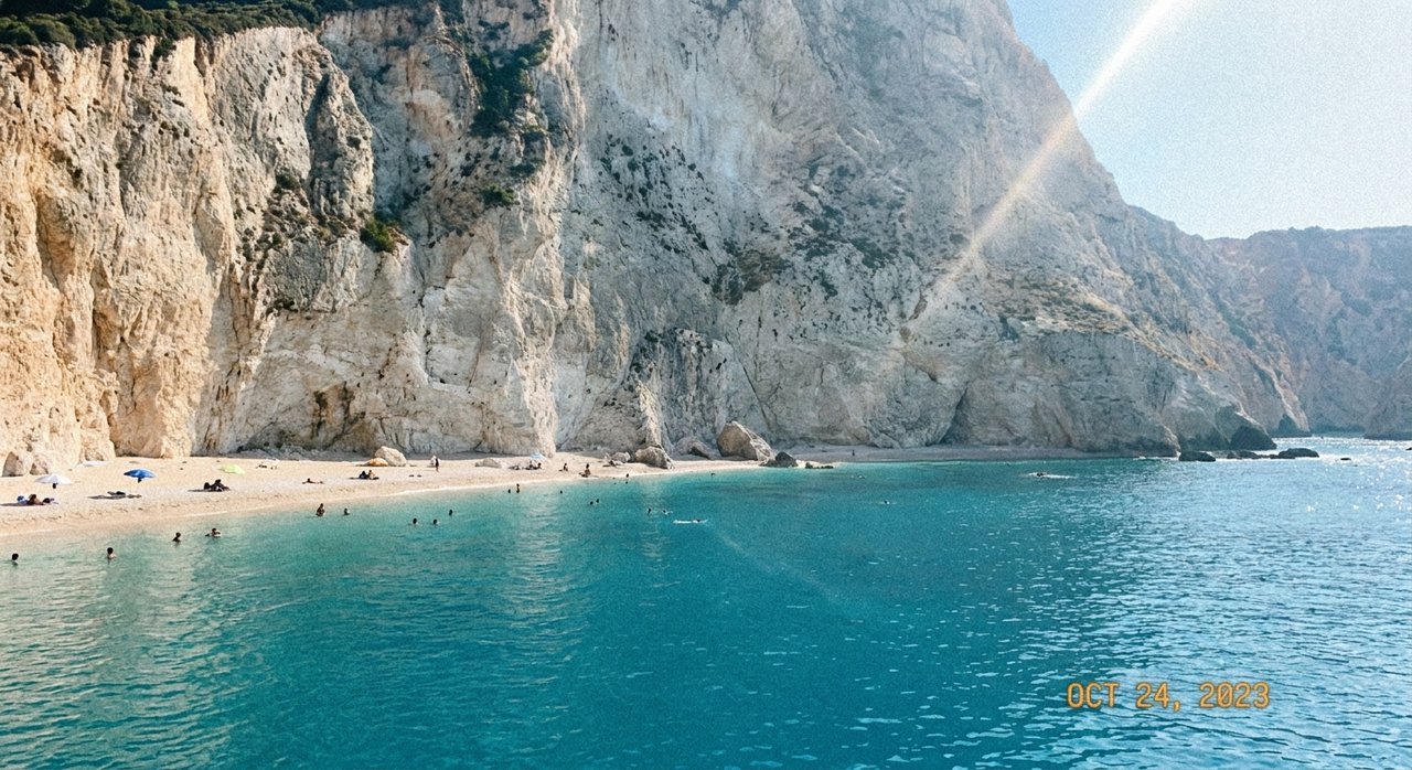 פורטו קציקי (Porto Katsiki)