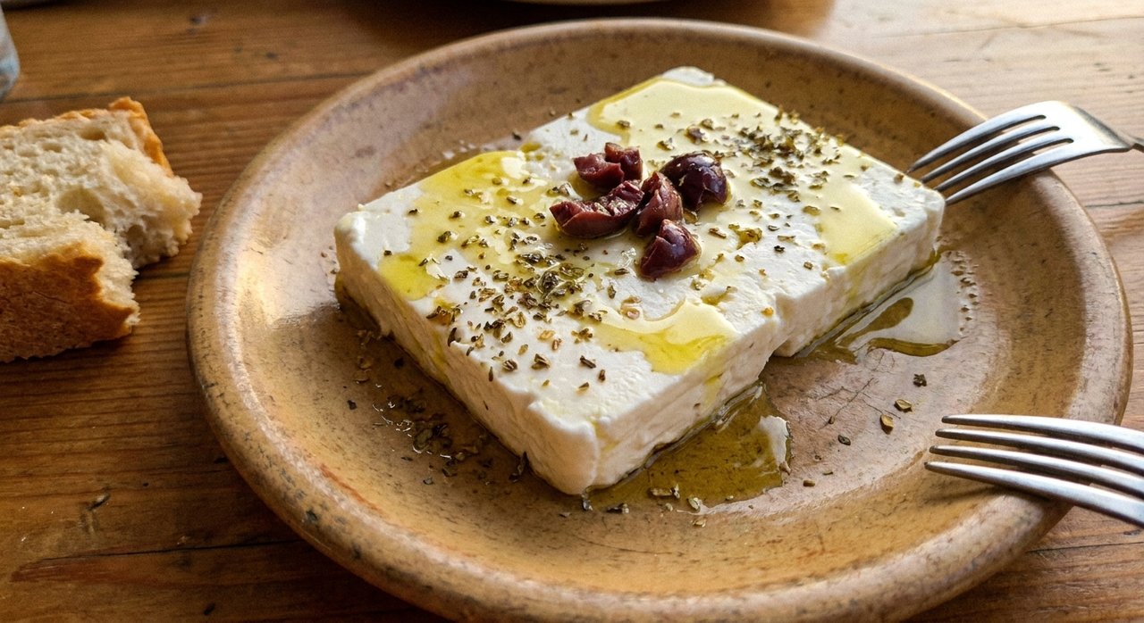 פטה — מלכת הגבינות היווניות