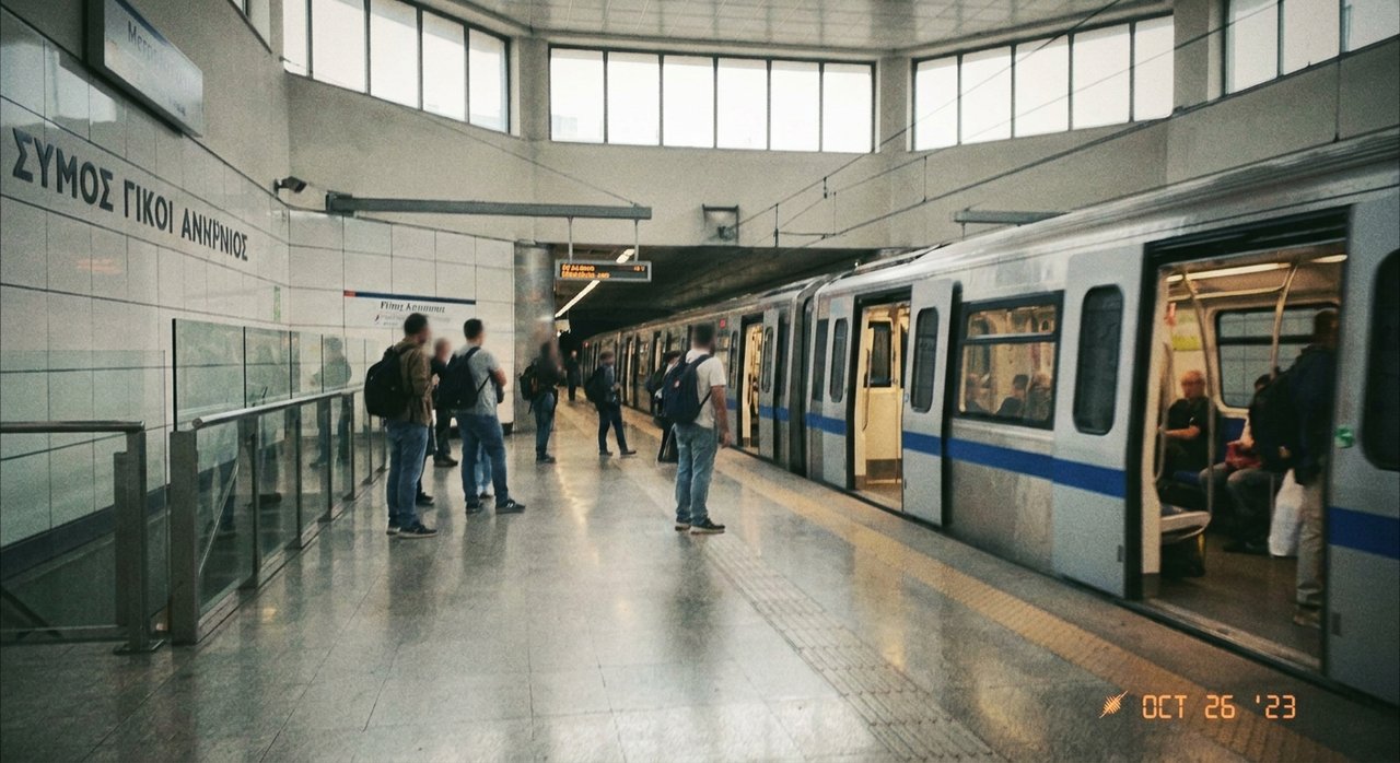תחבורה ציבורית ביוון