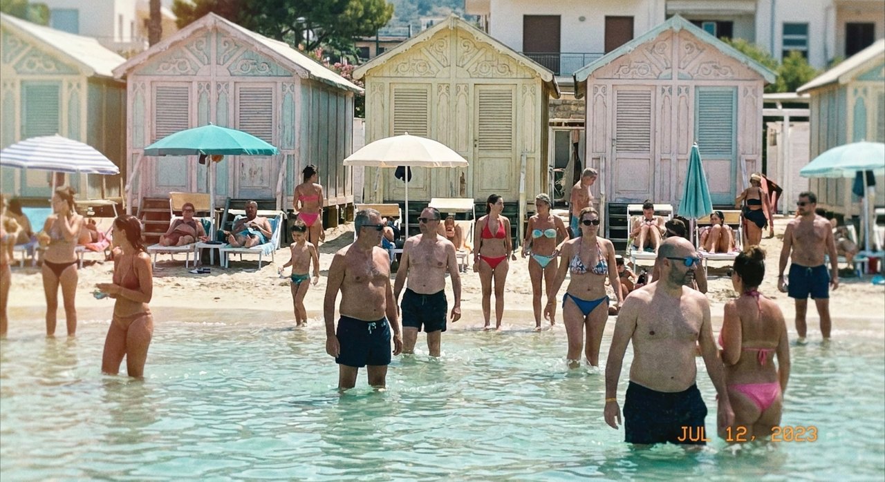 חוף מונדלו (Mondello)