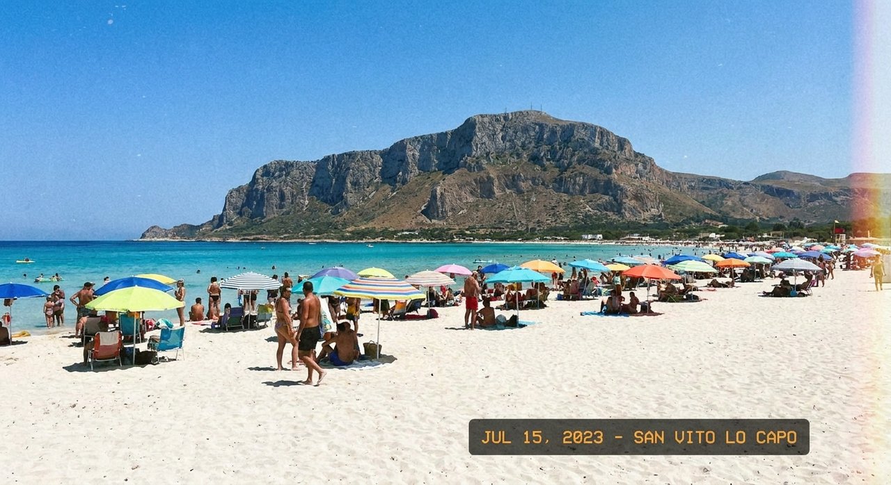 סן ויטו לו קאפו (San Vito Lo Capo)