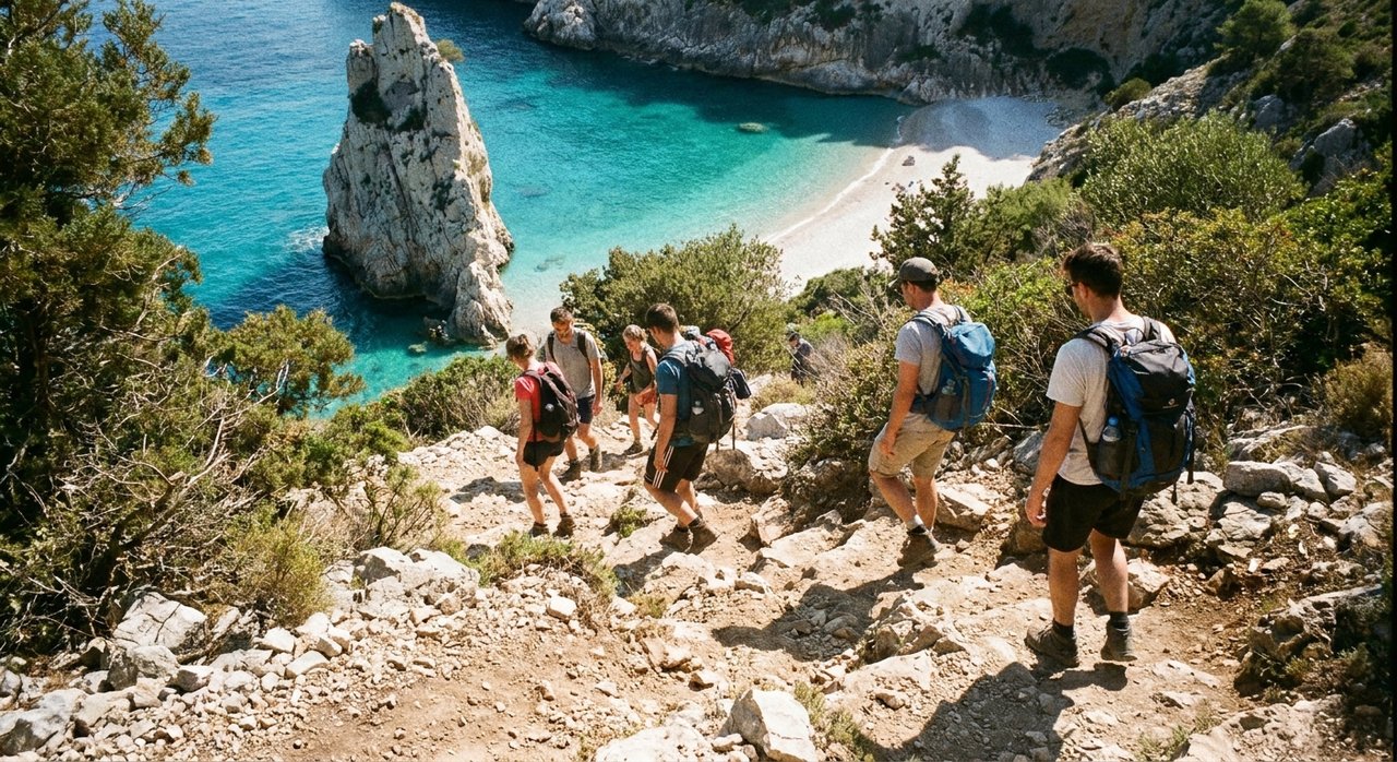 קלה גולוריצה (Cala Goloritzé)