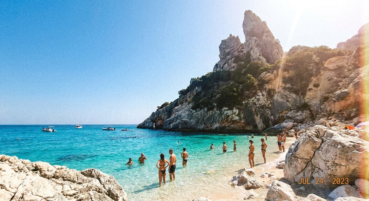 קלה גולוריצה (Cala Goloritzé)