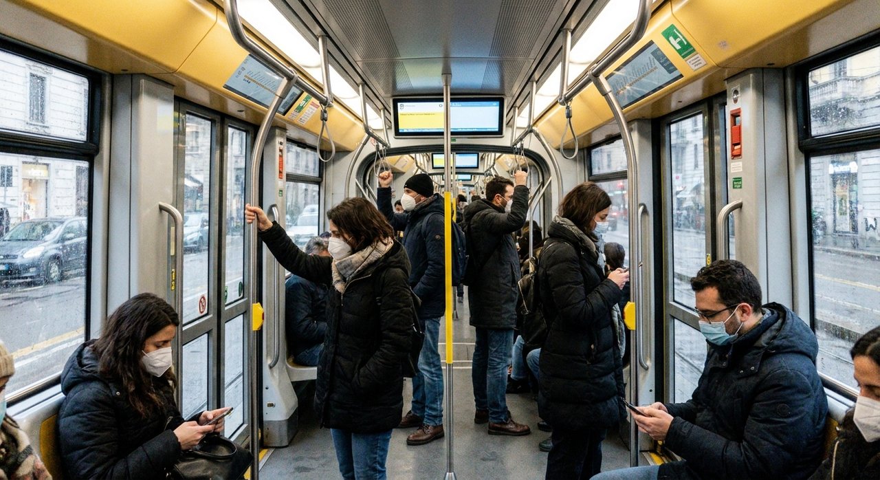 תחבורה בתוך הערים: לנוע נכון ברומא, מילאנו, נאפולי וונציה