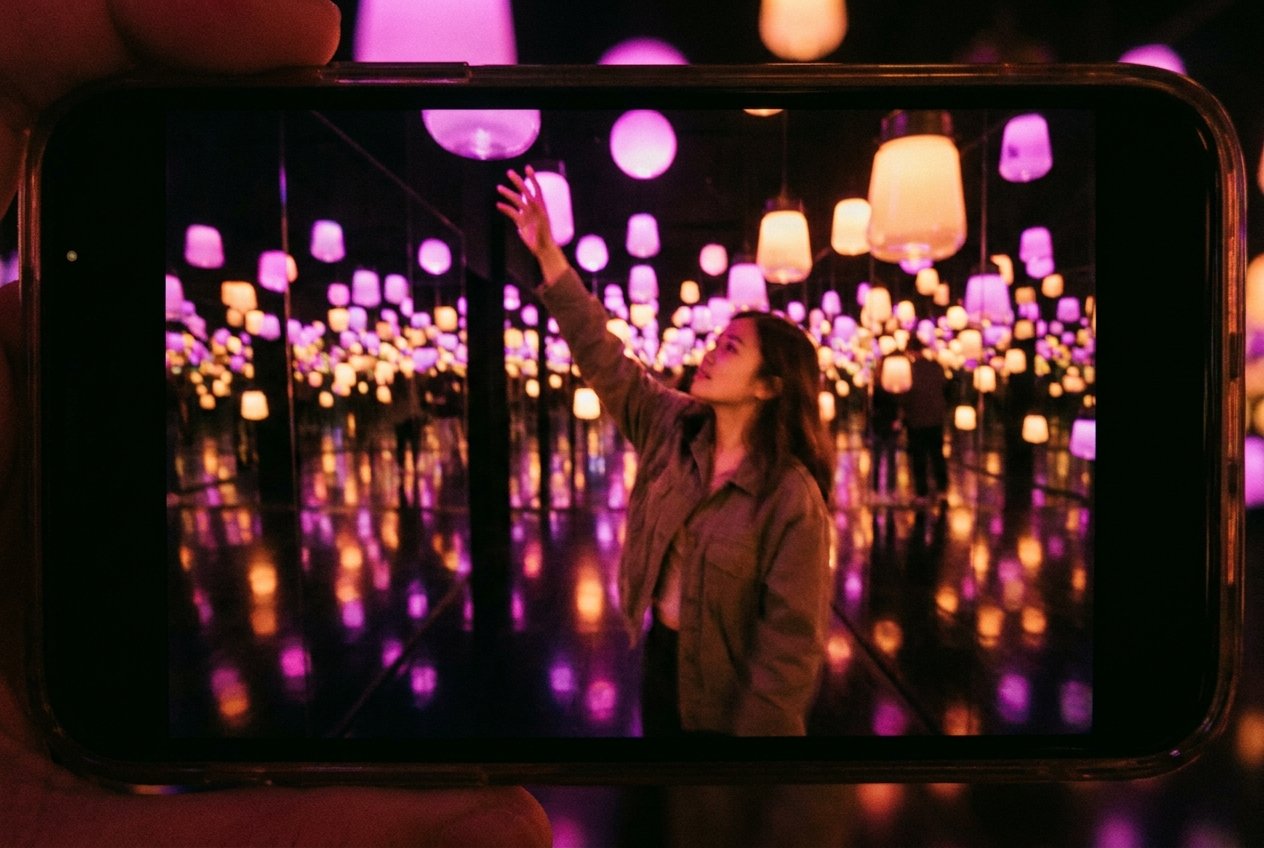 teamLab (טוקיו)