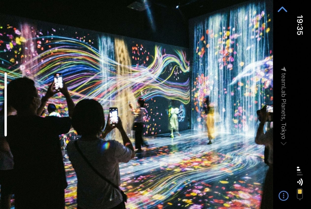 teamLab (טוקיו)