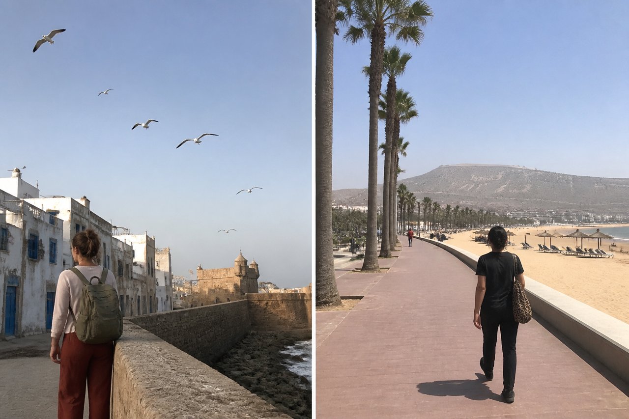 אסאווירה או אגדיר?