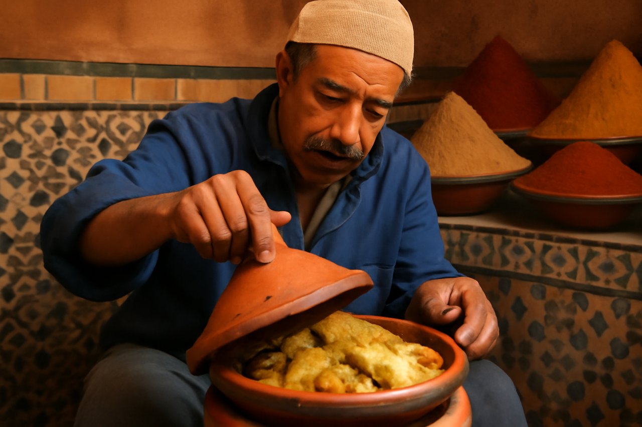 החוף האטלנטי — Agadir, Taghazout, Asilah