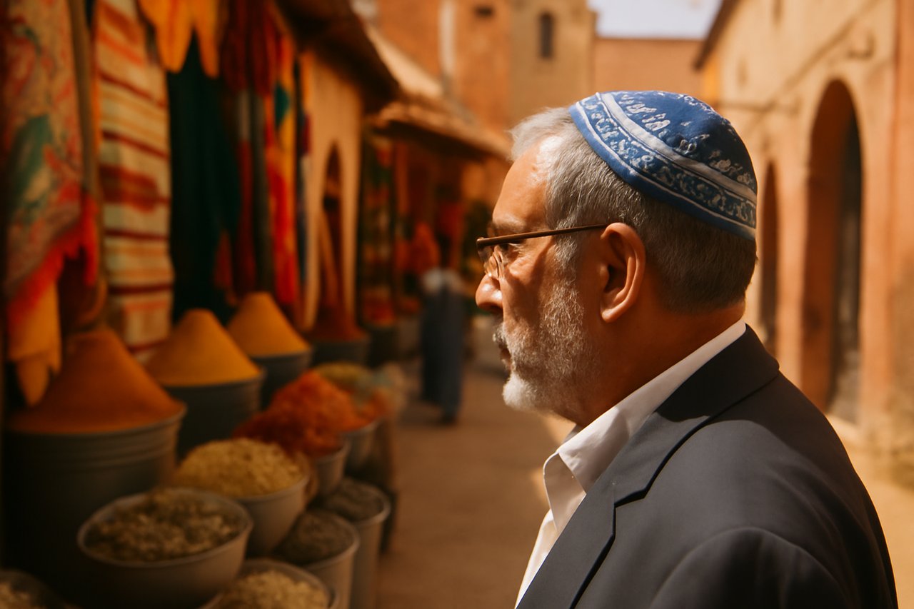מורשת יהודית במרוקו — מ-2,000 שנה ועד היום